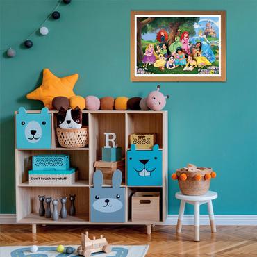 PZL 104 DISNEY PRINCESS