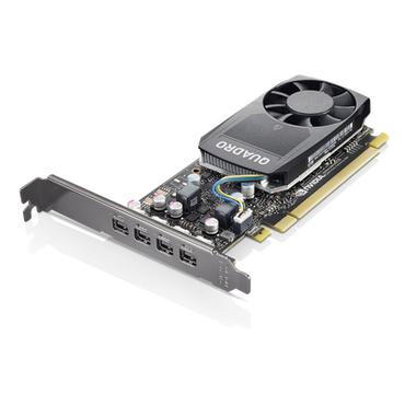 NVIDIA Quadro P620 Grafikkort - 2GB GDDR5 - NVIDIA Quadro P620