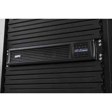 APC Smart-UPS SMT 2200VA LCD RM with SmartConnect - UPS - 1980 Watt - 2200 VA