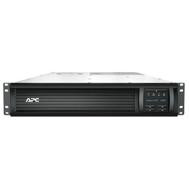 APC Smart-UPS SMT 2200VA LCD RM with SmartConnect - UPS - 1980 Watt - 2200 VA