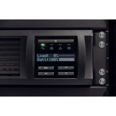 APC Smart-UPS SMT 2200VA LCD RM with SmartConnect - UPS - 1980 Watt - 2200 VA