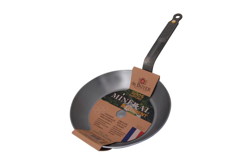 de Buyer 5610.28 stegepande Enkelt pande