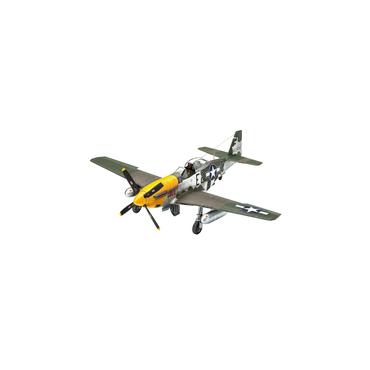 Revell P-51D Mustang Model af fly Monteringssæt 1:32