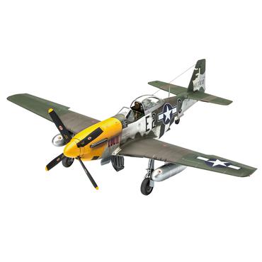 Revell P-51D Mustang Model af fly Monteringssæt 1:32