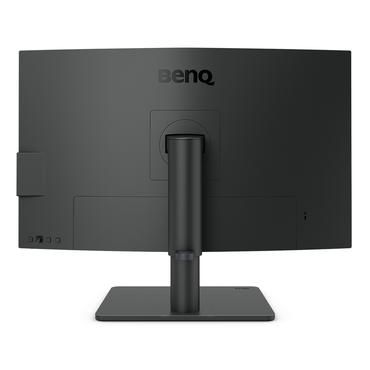 BenQ PD2706U computersk&aelig;rm 68,6 cm (27") 3840 x 2160 pixel 4K Ultra HD LCD Sort