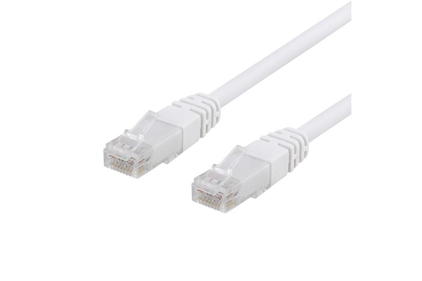 EPZI patchkabel - 50 cm - hvid