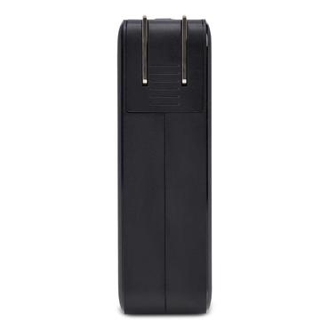 StarTech.com 140W USB-C Wall Charger, USB-C/USB-A, PD GaN Power Adapter str&ouml;madapter - GaN-teknik - USB, 3 x USB-C - 140 Watt