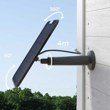 Reolink Solar Panel 2 Solpanel