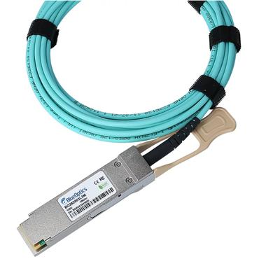 BlueOptics 845414-B21-BO InfiniBand og fiberoptisk kabel 15 m SFP28 Turkisfarve