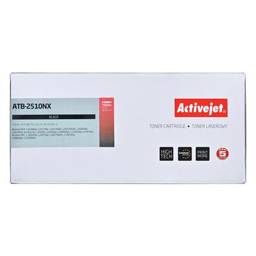 Activejet ATB-2510NX Toner (zamiennik BrotherÃÂ TN2510XL; Supreme; 3000 stron; czarny)