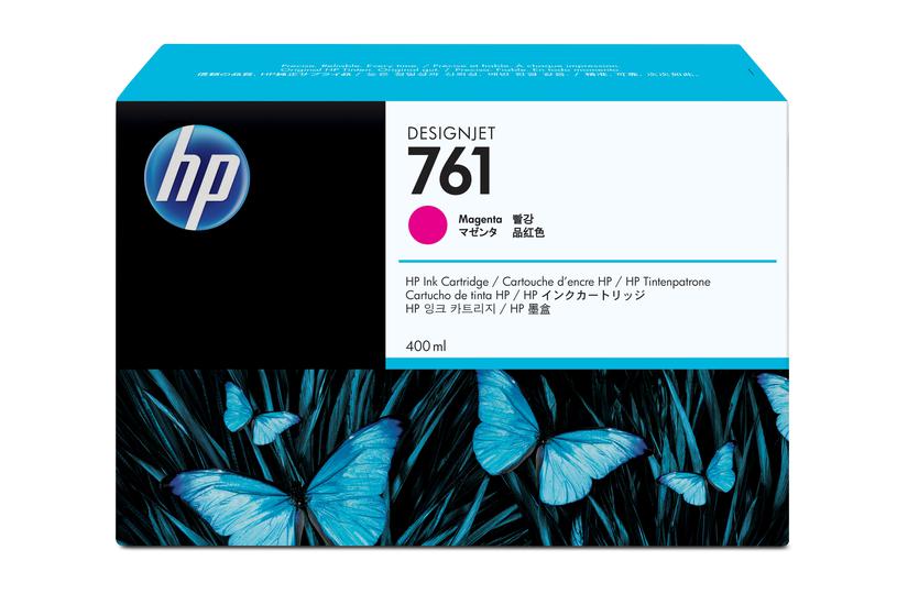 HP 761 - magenta - original - DesignJet - bl&auml;ckpatron