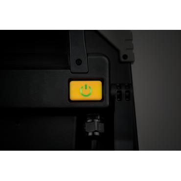 Brennenstuhl 1171580030 projektør Sort, Grå 85 W LED D