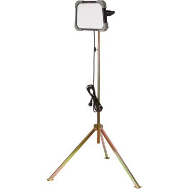 Brennenstuhl 1171580030 projektør Sort, Grå 85 W LED D