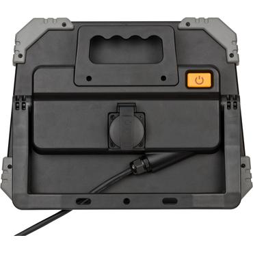 Brennenstuhl 1171580030 projektør Sort, Grå 85 W LED D