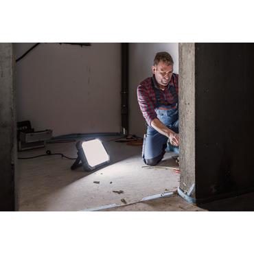Brennenstuhl 1171580030 projektør Sort, Grå 85 W LED D