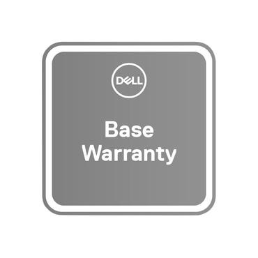 Dell Opgrader fra 3 År Basic Onsite til 5 År Basic Onsite