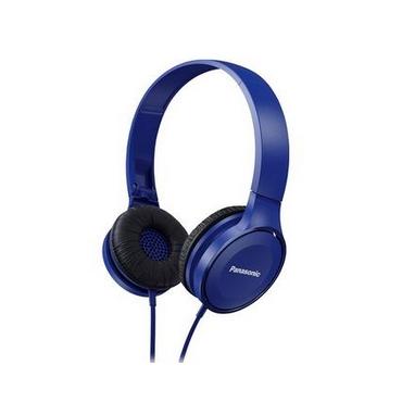 Panasonic RP-HF100E - hovedtelefoner - 3,5 mm jackstik