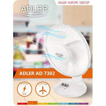 Adler AD 7302 - køleventilator