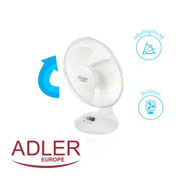 Adler AD 7302 - køleventilator