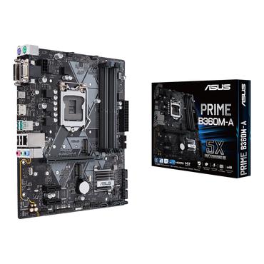 ASUS PRIME B360M-A