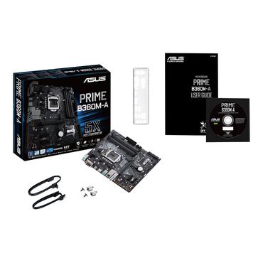 ASUS PRIME B360M-A