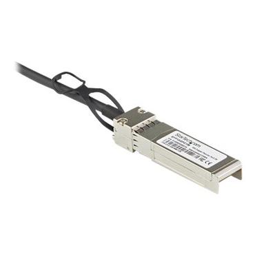 StarTech.com 1m SFP+ to SFP+ Direct Attach Cable for Dell EMC DAC-SFP-10G-1M