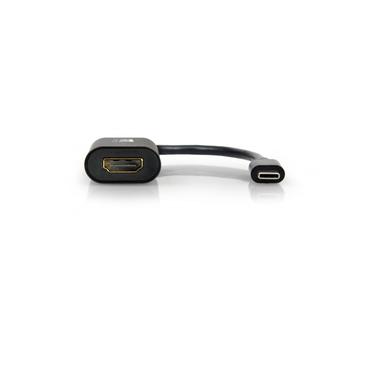 PORT Connect videokort - HDMI / USB - 15 cm