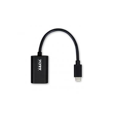 PORT Connect videokort - HDMI / USB - 15 cm