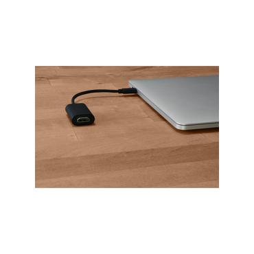PORT Connect videokort - HDMI / USB - 15 cm