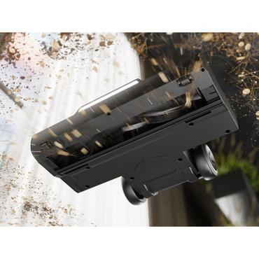 AEG AW82U2DG Batteri Tør&våd Poseløs Grå, Rustfrit stål 4,3 At