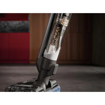 AEG AW82U2DG Batteri Tør&våd Poseløs Grå, Rustfrit stål 4,3 At