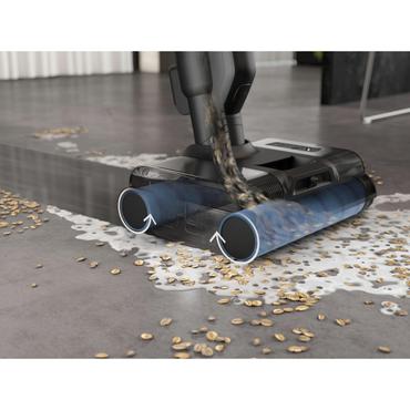 AEG AW82U2DG Batteri Tør&våd Poseløs Grå, Rustfrit stål 4,3 At