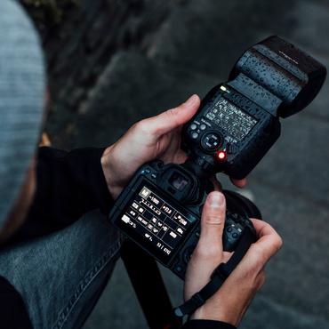 Canon Speedlite EL-1