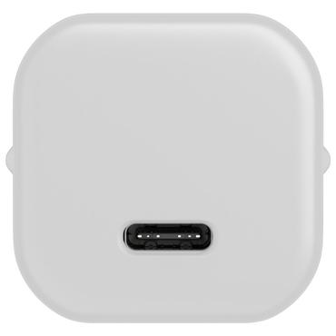 Goobay 64575 oplader til mobil enhed Smartphone Hvid Vekselstr&oslash;m Hurtig opladning Indend&oslash;rs