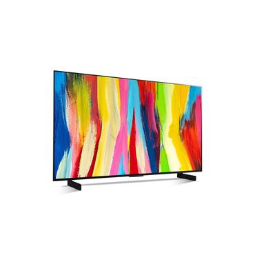 LG OLED42C27LA C2 Series
