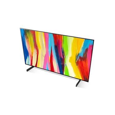 LG OLED42C27LA C2 Series