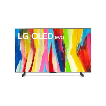 LG OLED42C27LA C2 Series