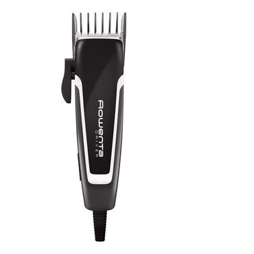 Rowenta TN1603F0 Haarschneider/-schermaschine Schwarz - Silber (TN1603F0)