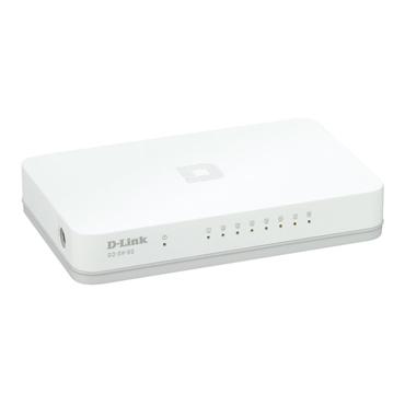D-Link GO-SW-8G