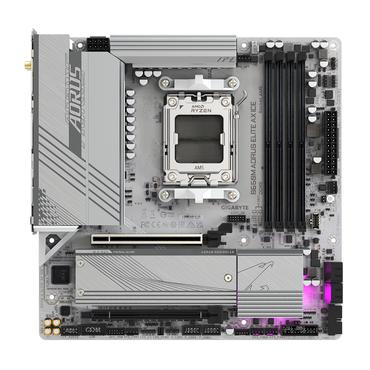 AORUS AM5 B650M AORUS ELITE AXE ICE M-ATX
