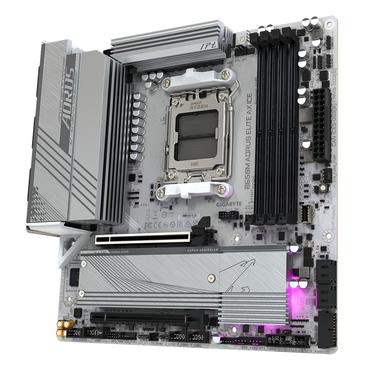 AORUS AM5 B650M AORUS ELITE AXE ICE M-ATX