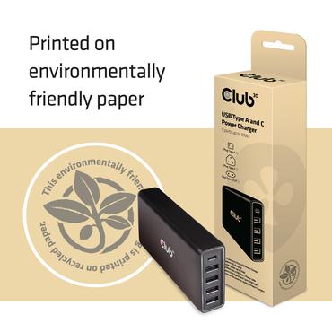 Usb Type A And C Power