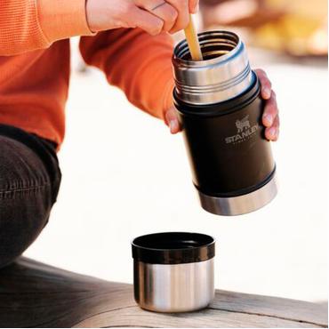 Stanley 10-07936-004 termokande 0,7 L Sort