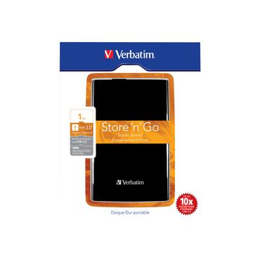 Verbatim Store 'n' Go Portable - 1TB