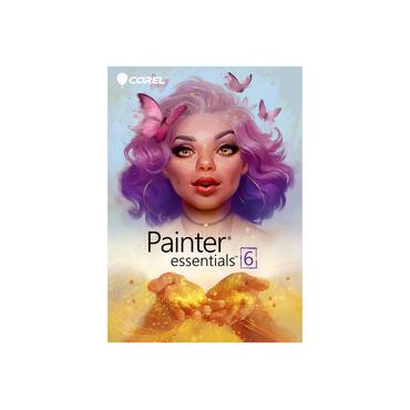 Corel Painter Essentials (v. 6)