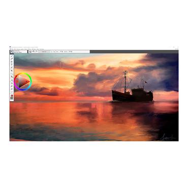 Corel Painter Essentials (v. 6)