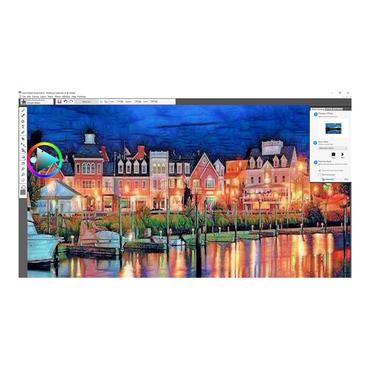 Corel Painter Essentials (v. 6)