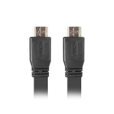 Lanberg HDMI-kabel med Ethernet - 1 m
