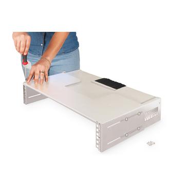 DIGITUS Professional DN-19-PB-TB - h&aring;llare f&ouml;r man&ouml;verbord f&ouml;r program&auml;ndring