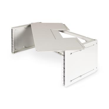 DIGITUS Professional DN-19-PB-TB - h&aring;llare f&ouml;r man&ouml;verbord f&ouml;r program&auml;ndring